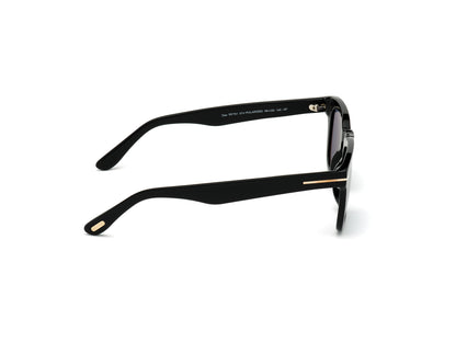 TOM FORD TF751 DAX 01V 50 SUNGLASSES