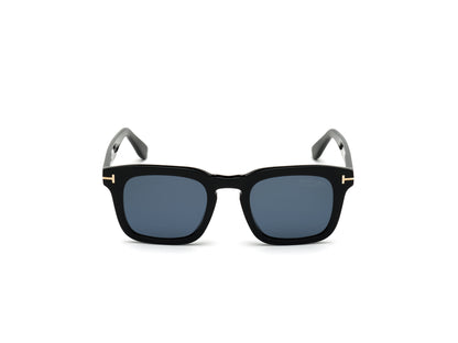 TOM FORD TF751 DAX 01V 50 SUNGLASSES