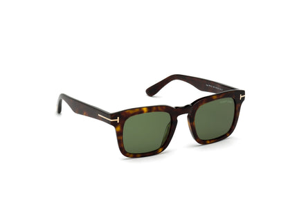 TOM FORD TF751 DAX 52N 48 SUNGLASSES