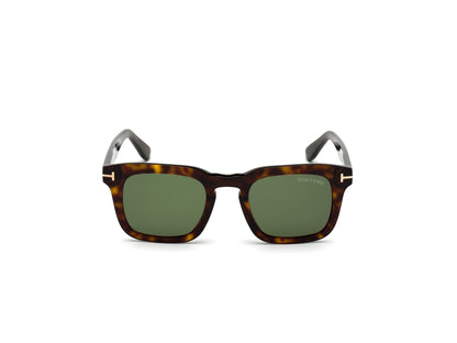 TOM FORD TF751 DAX 52N 50 SUNGLASSES