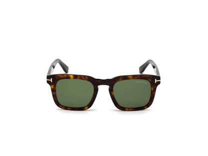 TOM FORD TF751 DAX 52N 48 SUNGLASSES