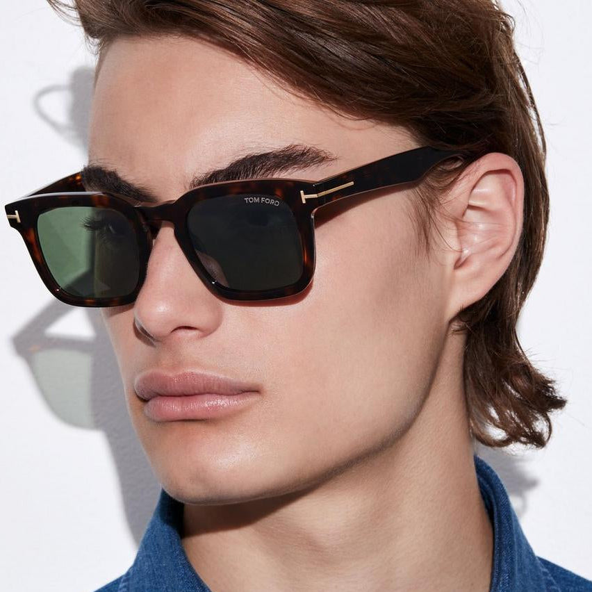 TOM FORD TF1333 ANDY-02 52R 53 SUNGLASSES
