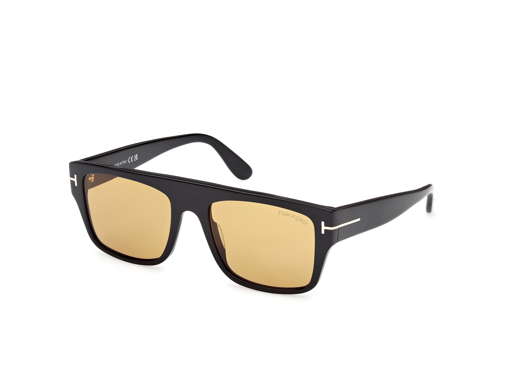 TOM FORD TF907 01E 55 SUNGLASSES