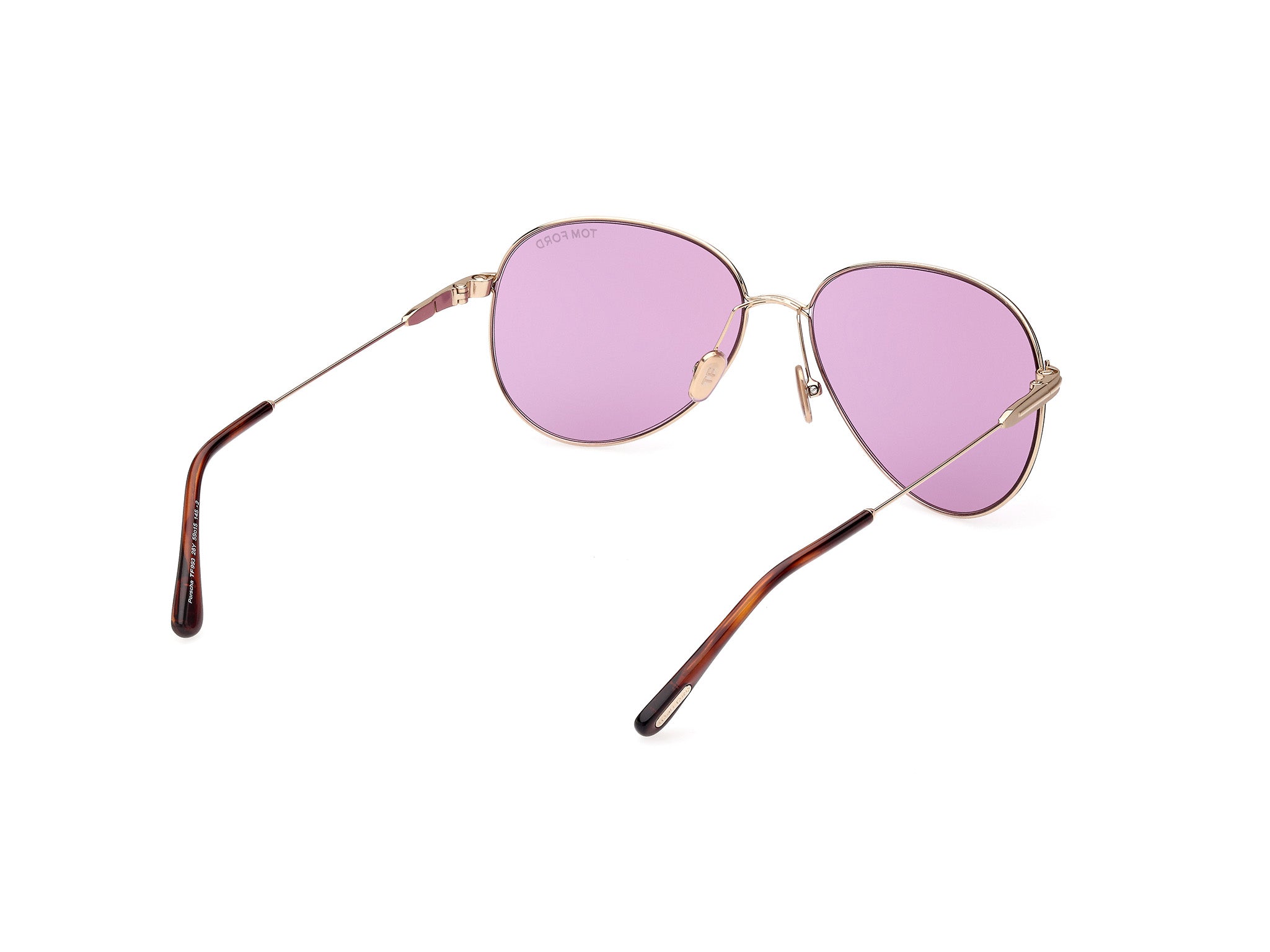 TOM FORD TF993 28Y 59 SUNGLASSES