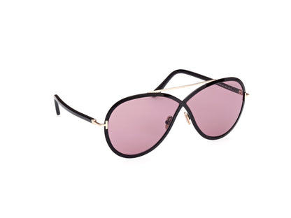 TOM FORD TF1007 RICKIE 01Y 65 SUNGLASSES