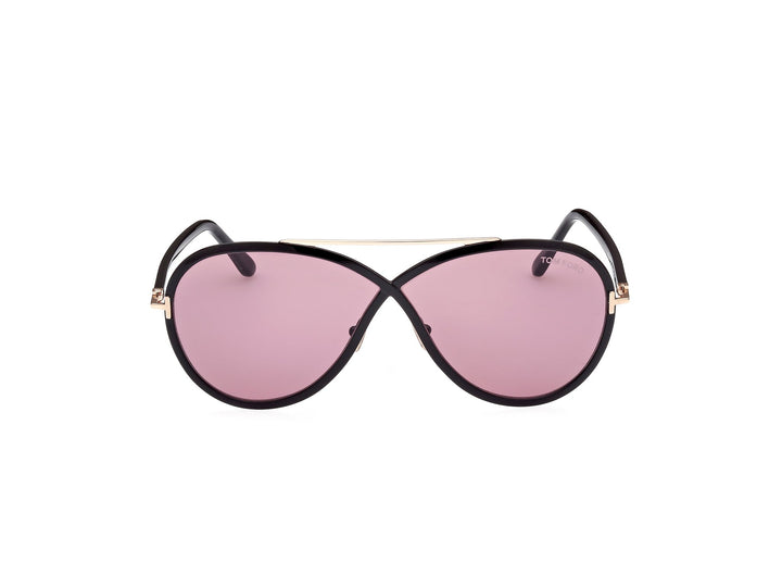 TOM FORD TF1007 RICKIE 01Y 65 SUNGLASSES