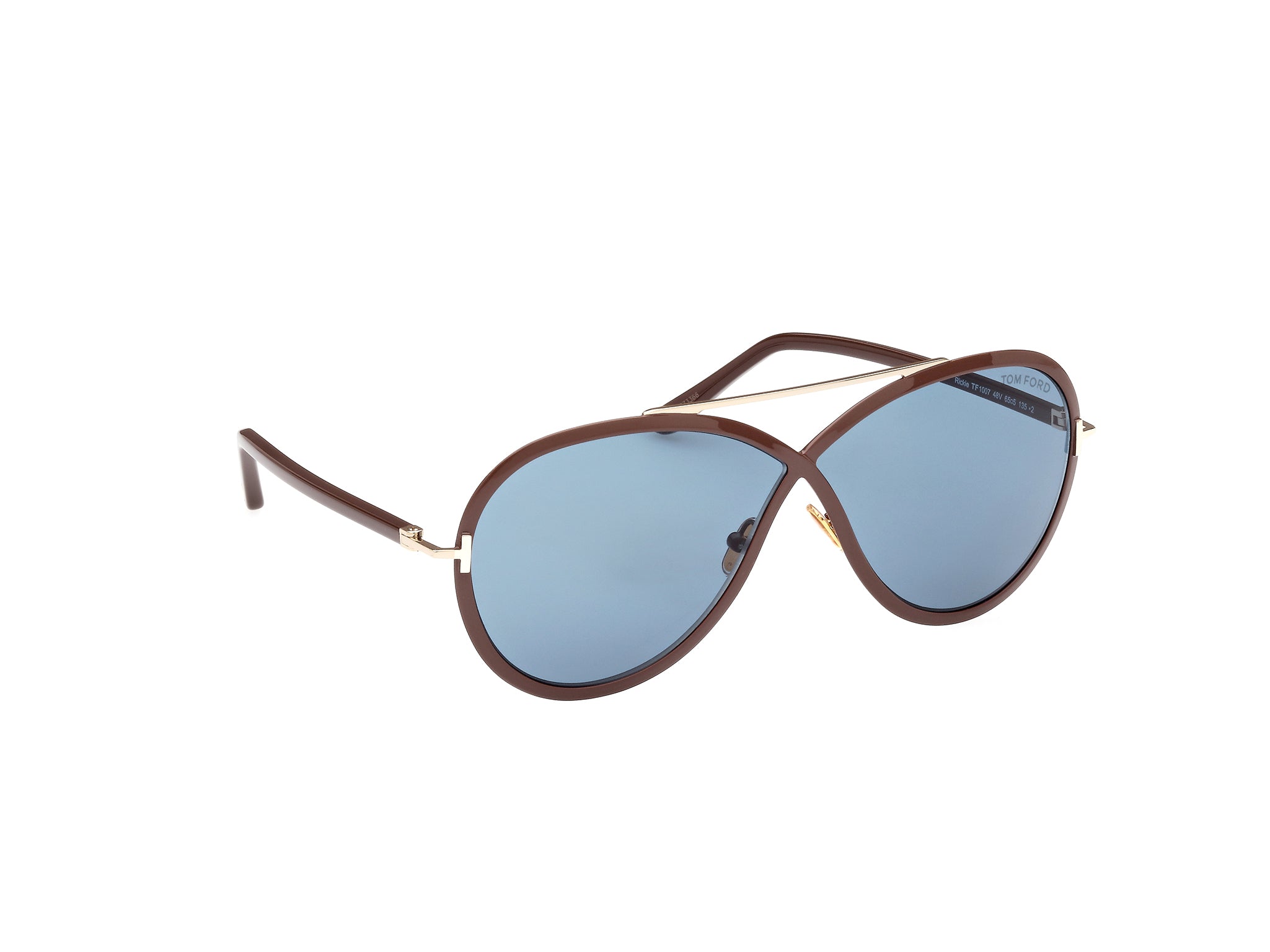 TOM FORD TF1007 RICKIE 48V 65 SUNGLASSES
