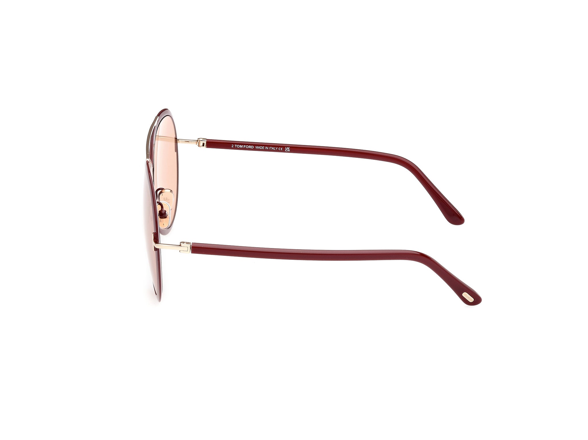 TOM FORD TF1007 RICKIE 69E 65 SUNGLASSES