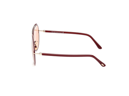 TOM FORD TF1007 RICKIE 69E 65 SUNGLASSES