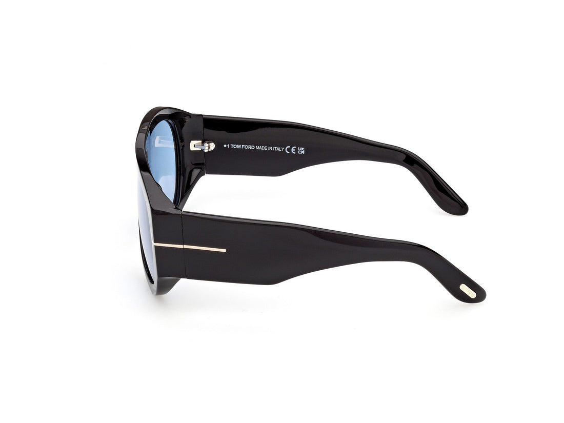 TOM FORD TF1044 BRONSON 01V 60 SUNGLASSES