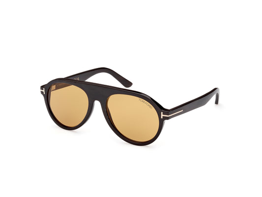 TOM FORD TF1047 PPRIVATE COLLECTION REAL HORN 63E 54 SUNGLASSES