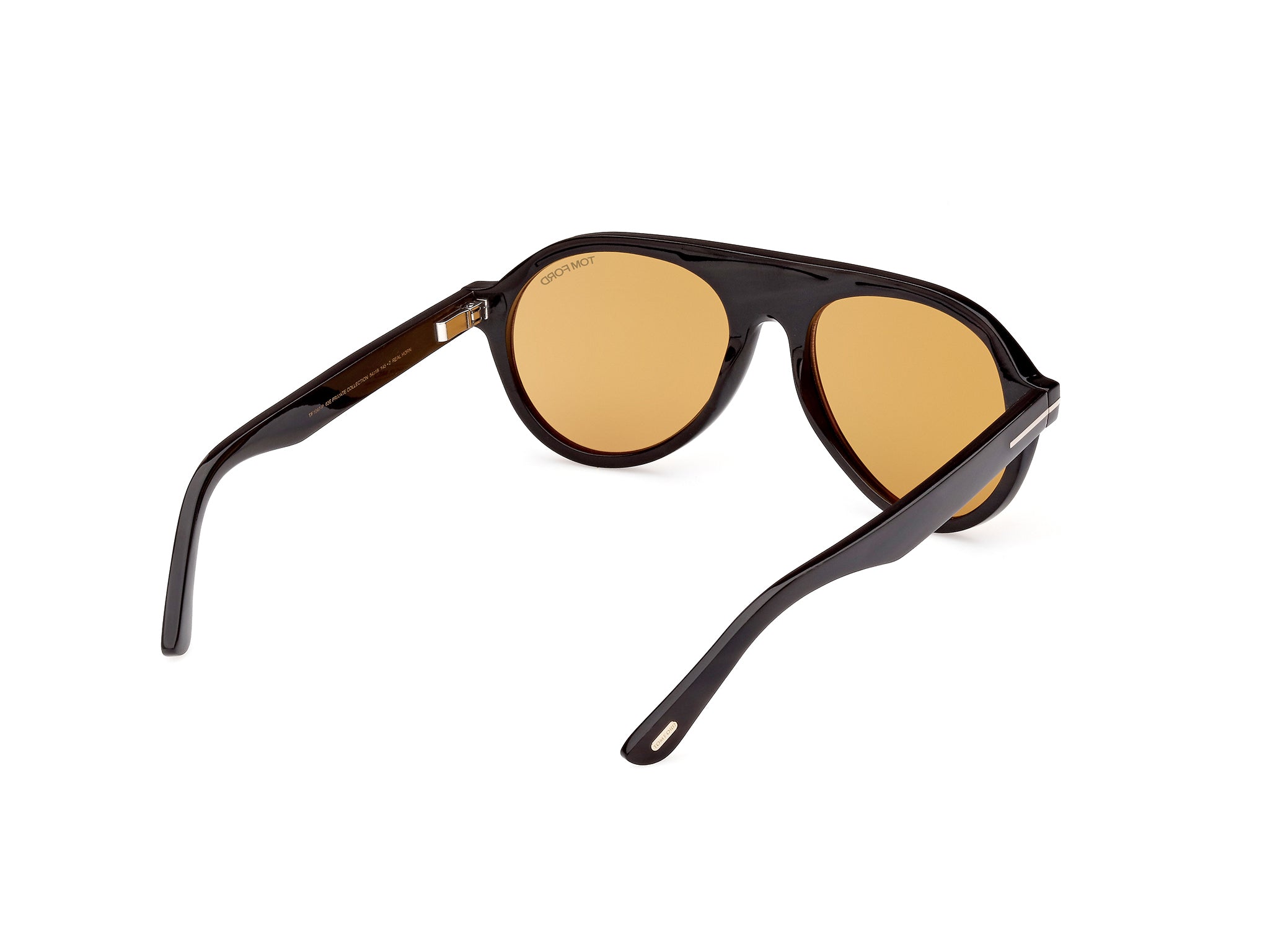 TOM FORD TF1047 PPRIVATE COLLECTION REAL HORN 63E 54 SUNGLASSES