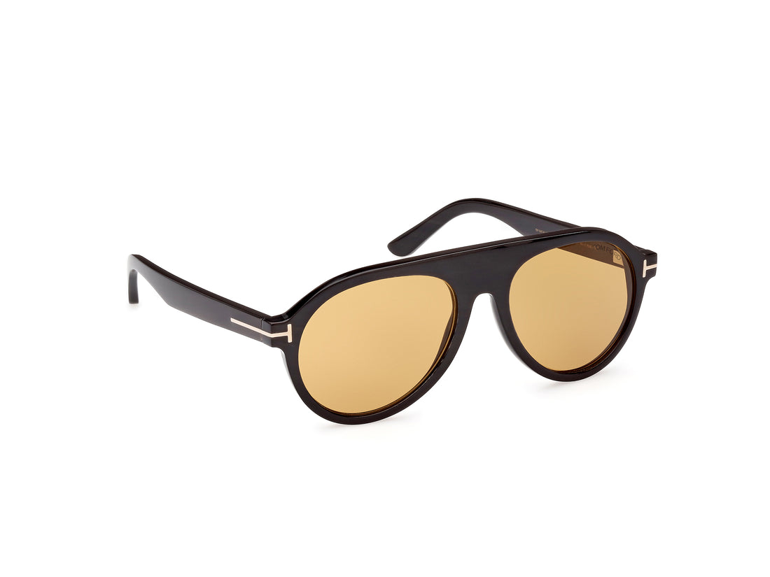 TOM FORD TF1047 PPRIVATE COLLECTION REAL HORN 63E 54 SUNGLASSES