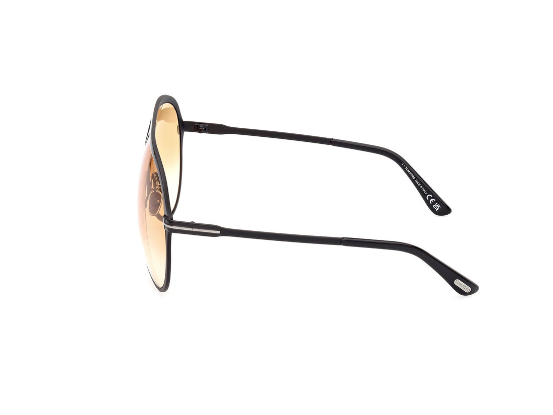 TOM FORD TF1060 XAVIER 01F 64 SUNGLASSES