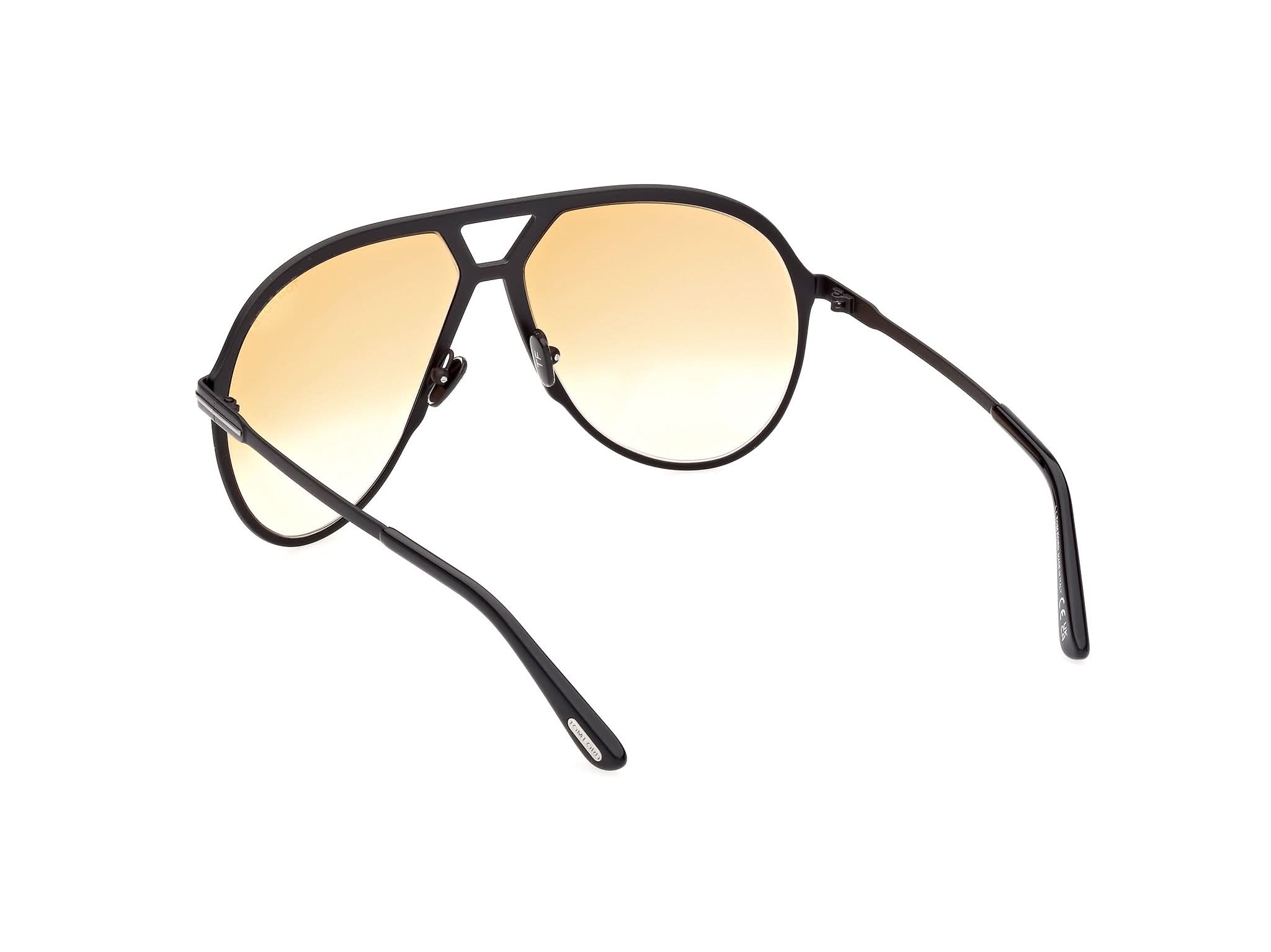 TOM FORD TF1060 XAVIER 01F 64 SUNGLASSES