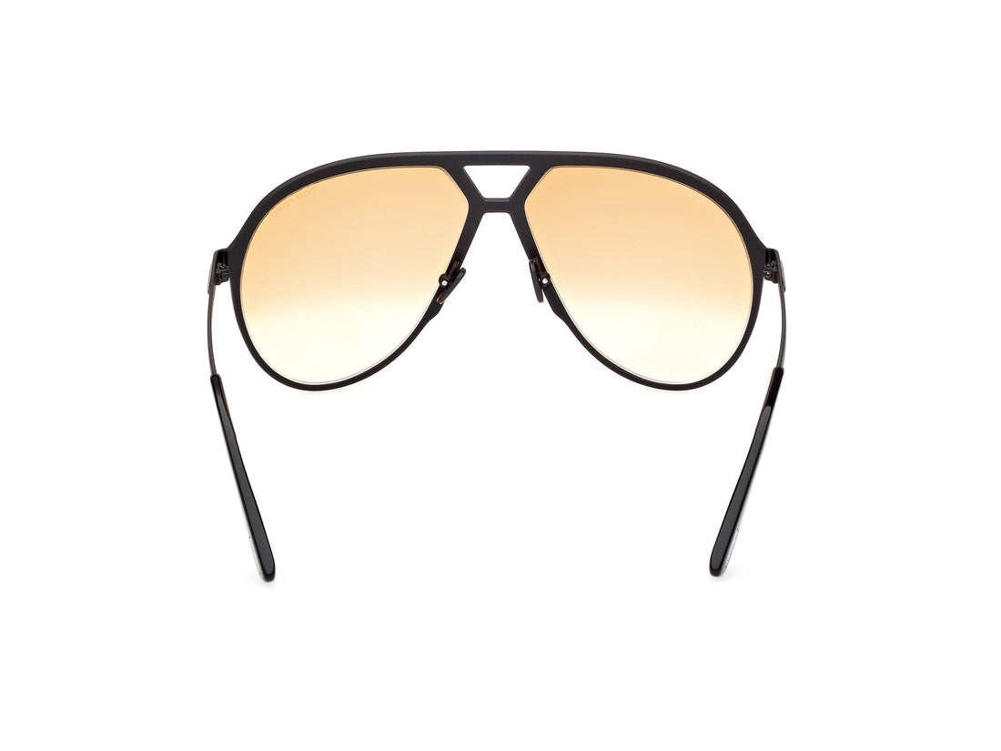 TOM FORD TF1060 XAVIER 01F 64 SUNGLASSES