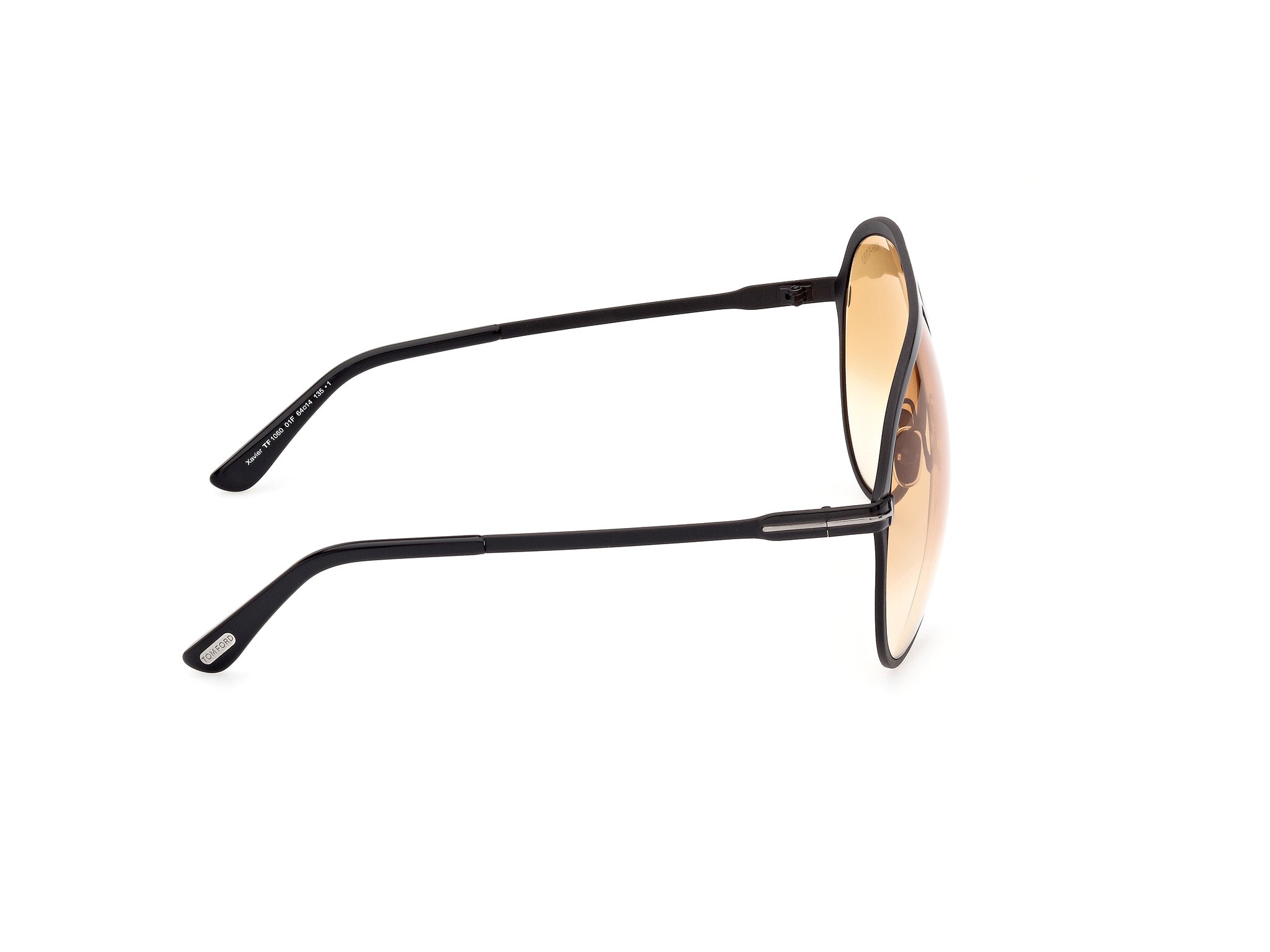 TOM FORD TF1060 XAVIER 01F 64 SUNGLASSES