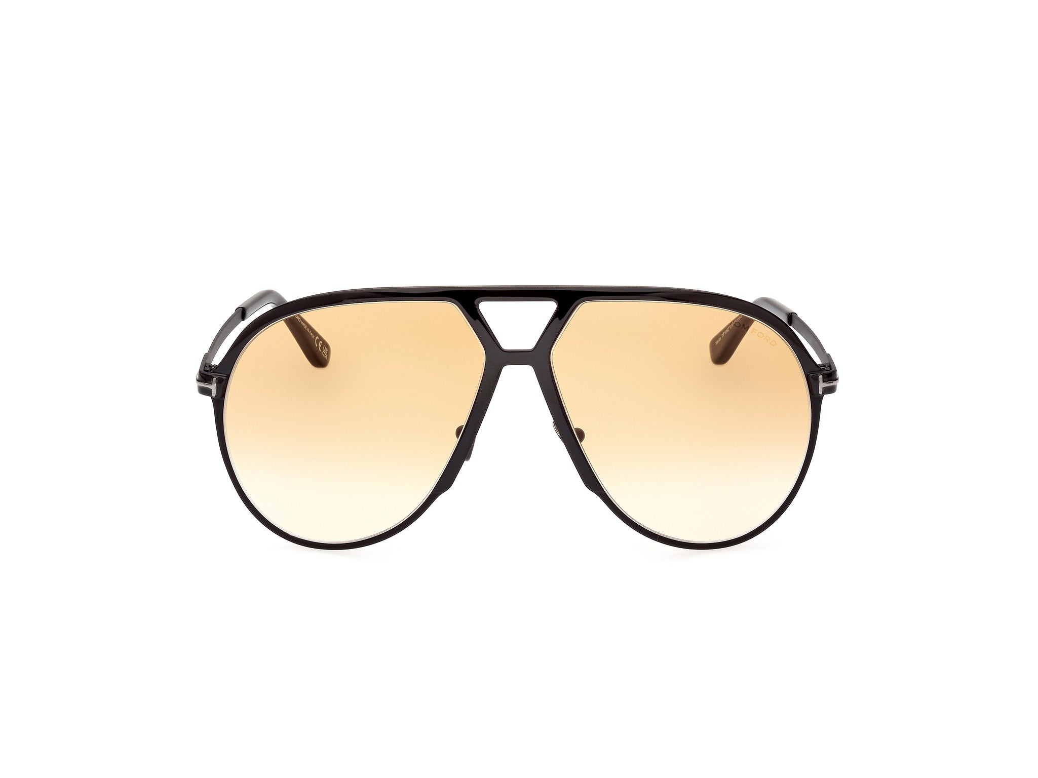 TOM FORD TF1060 XAVIER 01F 64 SUNGLASSES