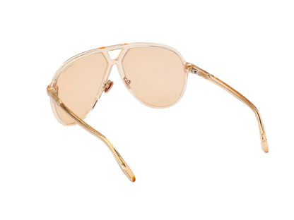 TOM FORD TF1061 45E 0007 Full 64 140 Plastic SUNGLASSES