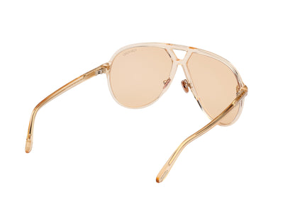 TOM FORD TF1061 45E 0007 Full 64 140 Plastic SUNGLASSES