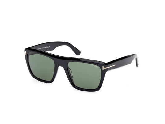 TOM FORD TF1077 ALBERTO 01N 55 SUNGLASSES
