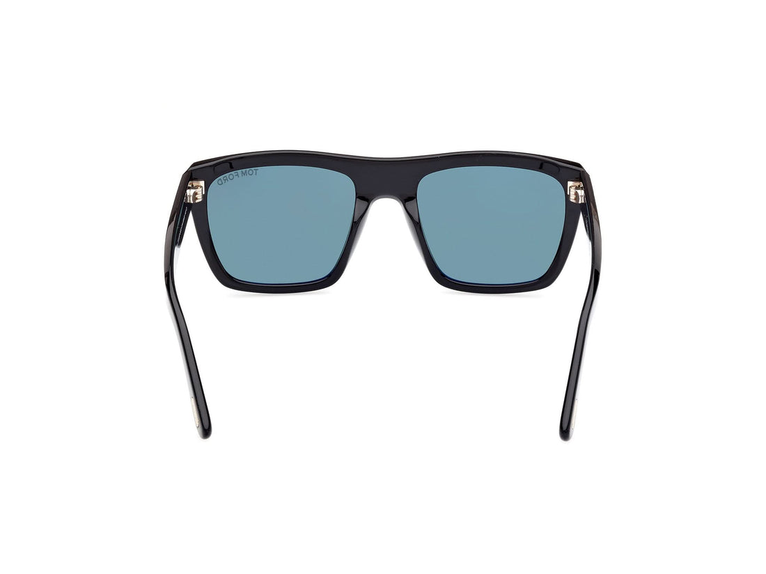 TOM FORD TF1077 ALBERTO 01N 55 SUNGLASSES