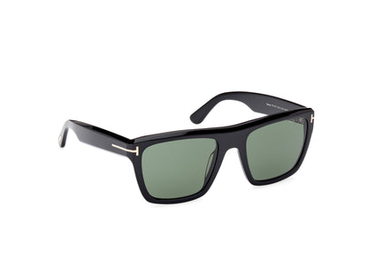TOM FORD TF1077 ECO 01N 55 SUNGLASSES