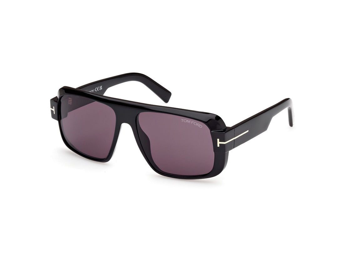 TOM FORD TF1101 TURNER 01A 58 SUNGLASSES