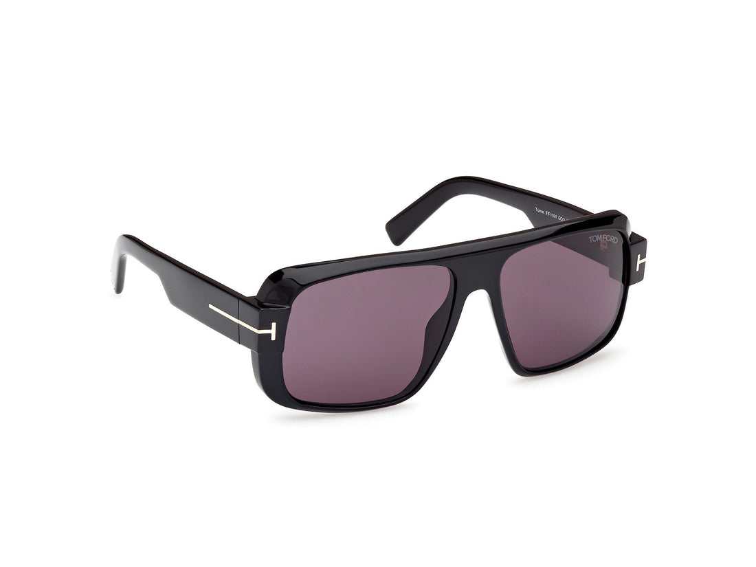 TOM FORD TF1101 TURNER 01A 58 SUNGLASSES
