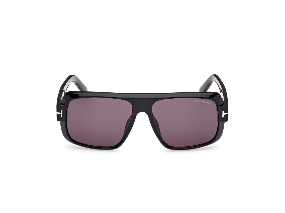 TOM FORD TF1101 TURNER 01A 58 SUNGLASSES