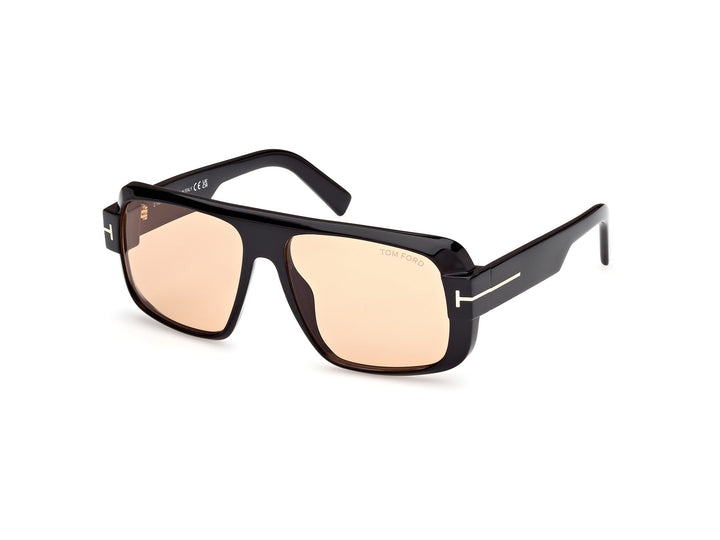 TOM FORD TF1101 TURNER 01E 58 SUNGLASSES