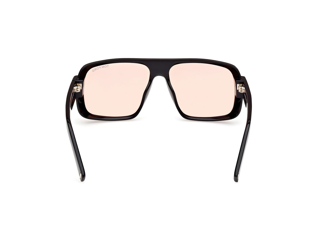 TOM FORD TF1101 TURNER 01E 58 SUNGLASSES