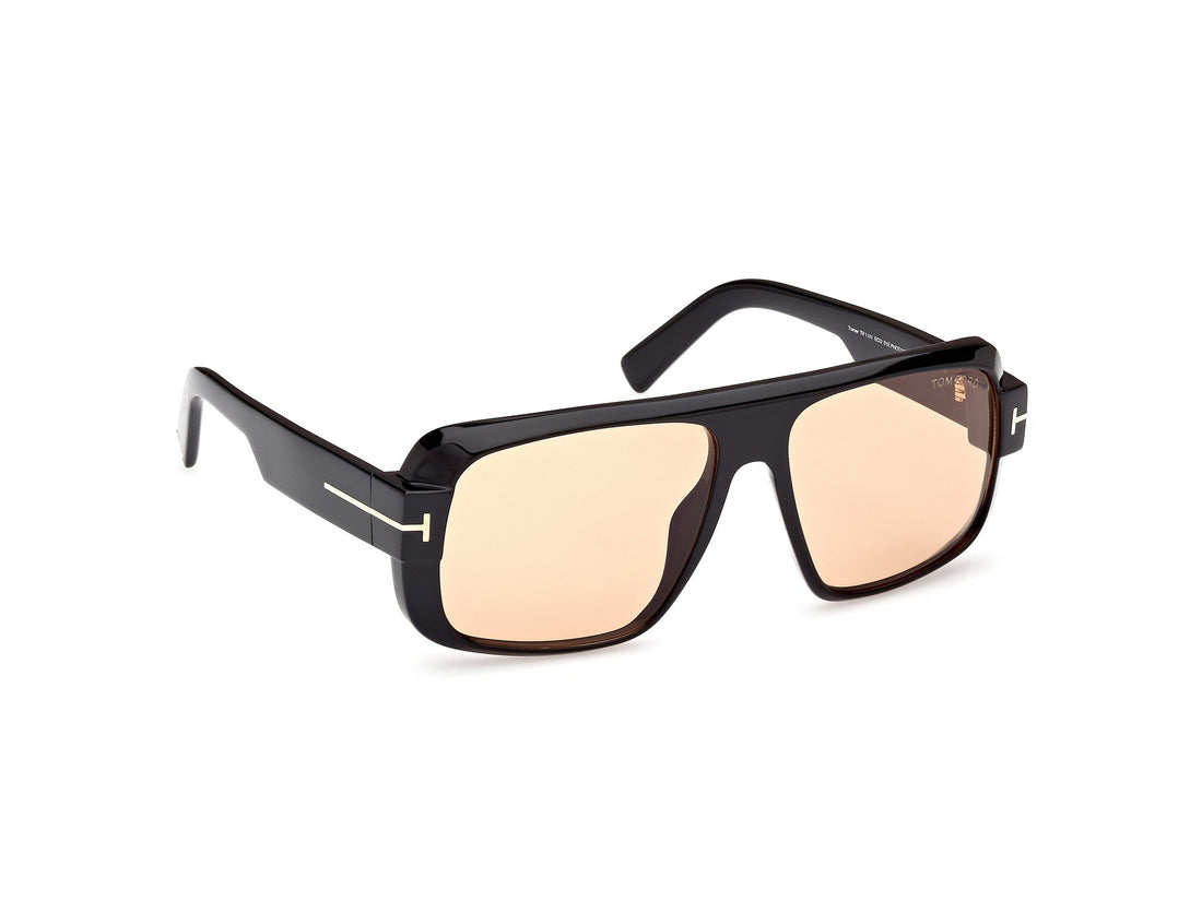 TOM FORD TF1101 TURNER 01E 58 SUNGLASSES