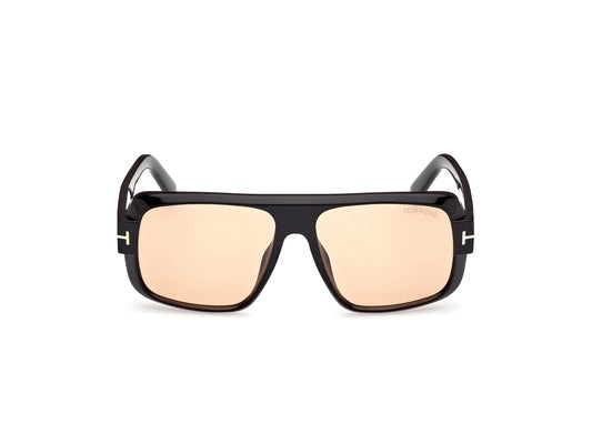 TOM FORD TF1101 TURNER 01E 58 SUNGLASSES