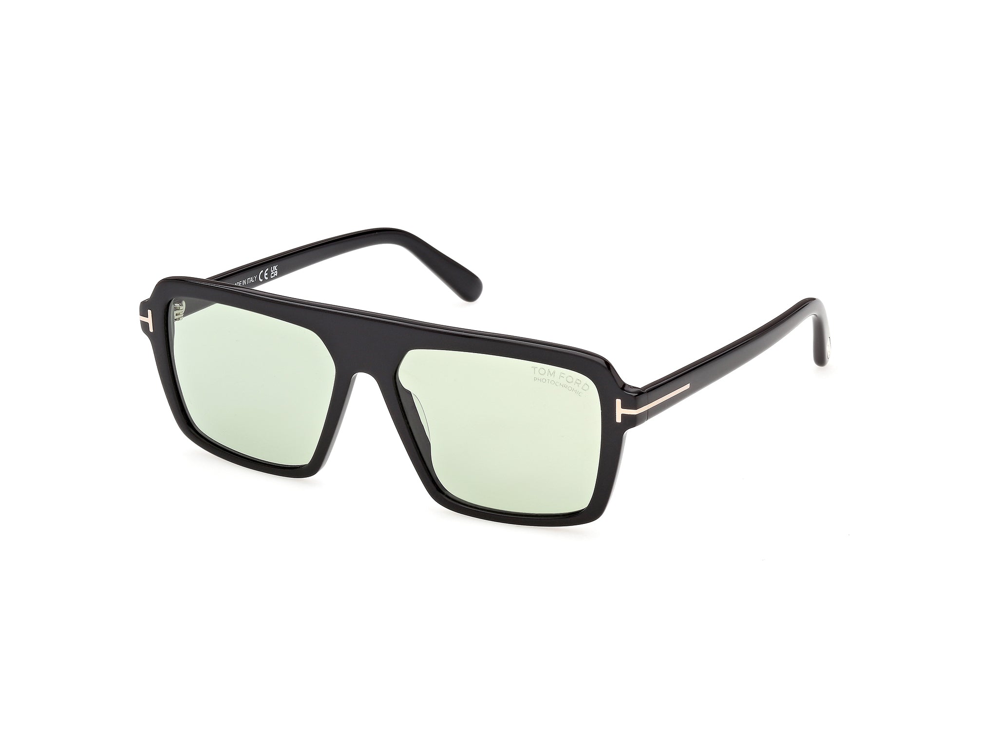 TOM FORD TF1176 VINCENT 01N 56 SUNGLASSES