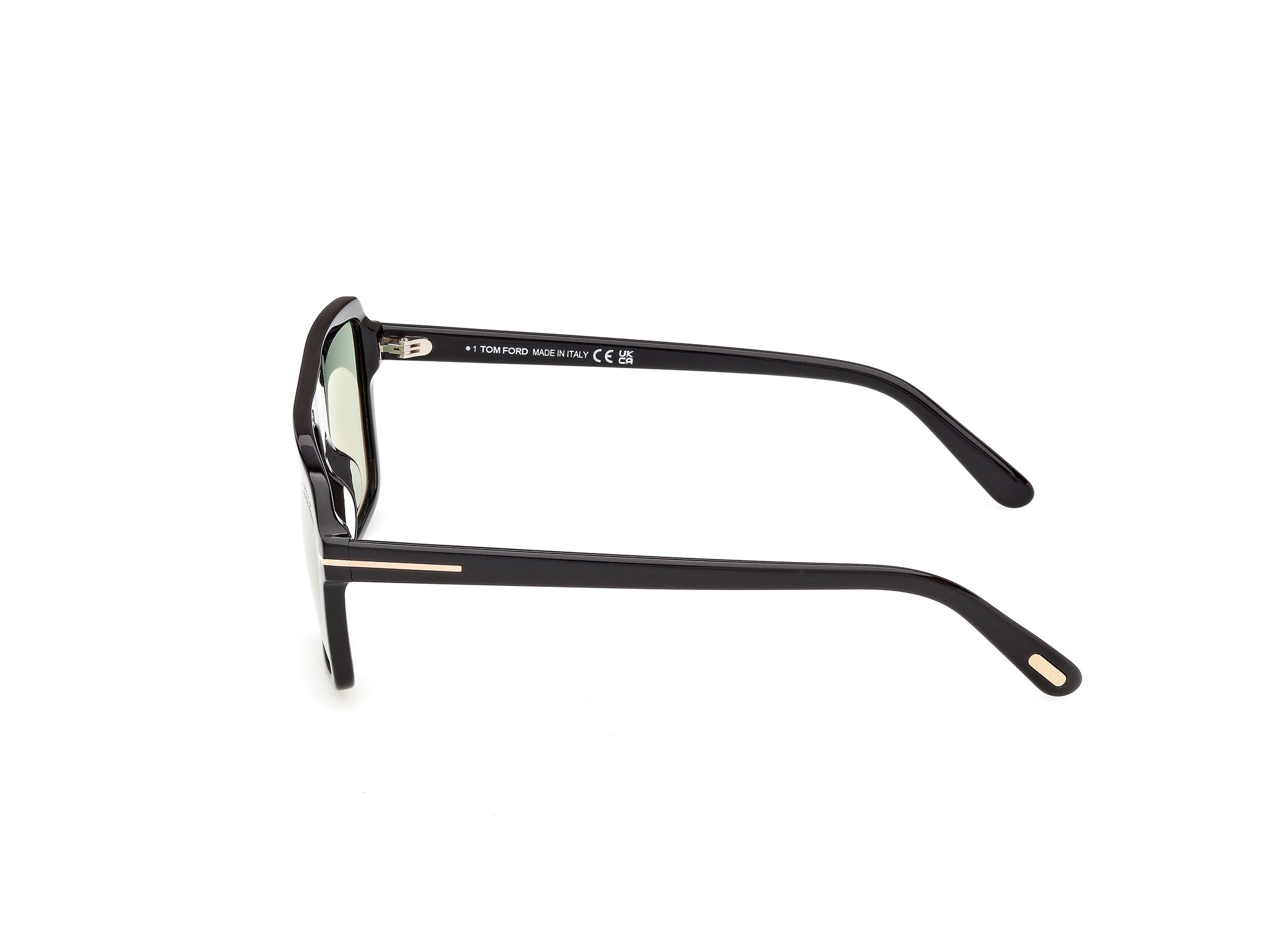 TOM FORD TF1176 VINCENT 01N 56 SUNGLASSES