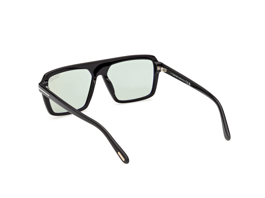 TOM FORD TF1176 VINCENT 01N 56 SUNGLASSES