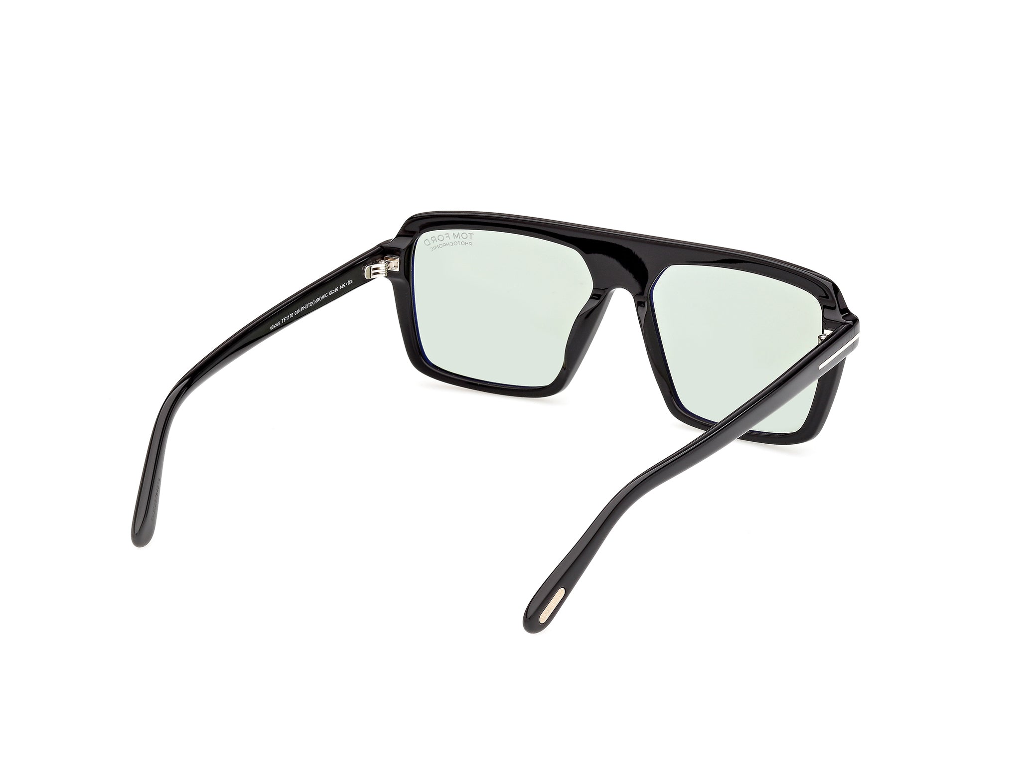 TOM FORD TF1176 VINCENT 01N 56 SUNGLASSES