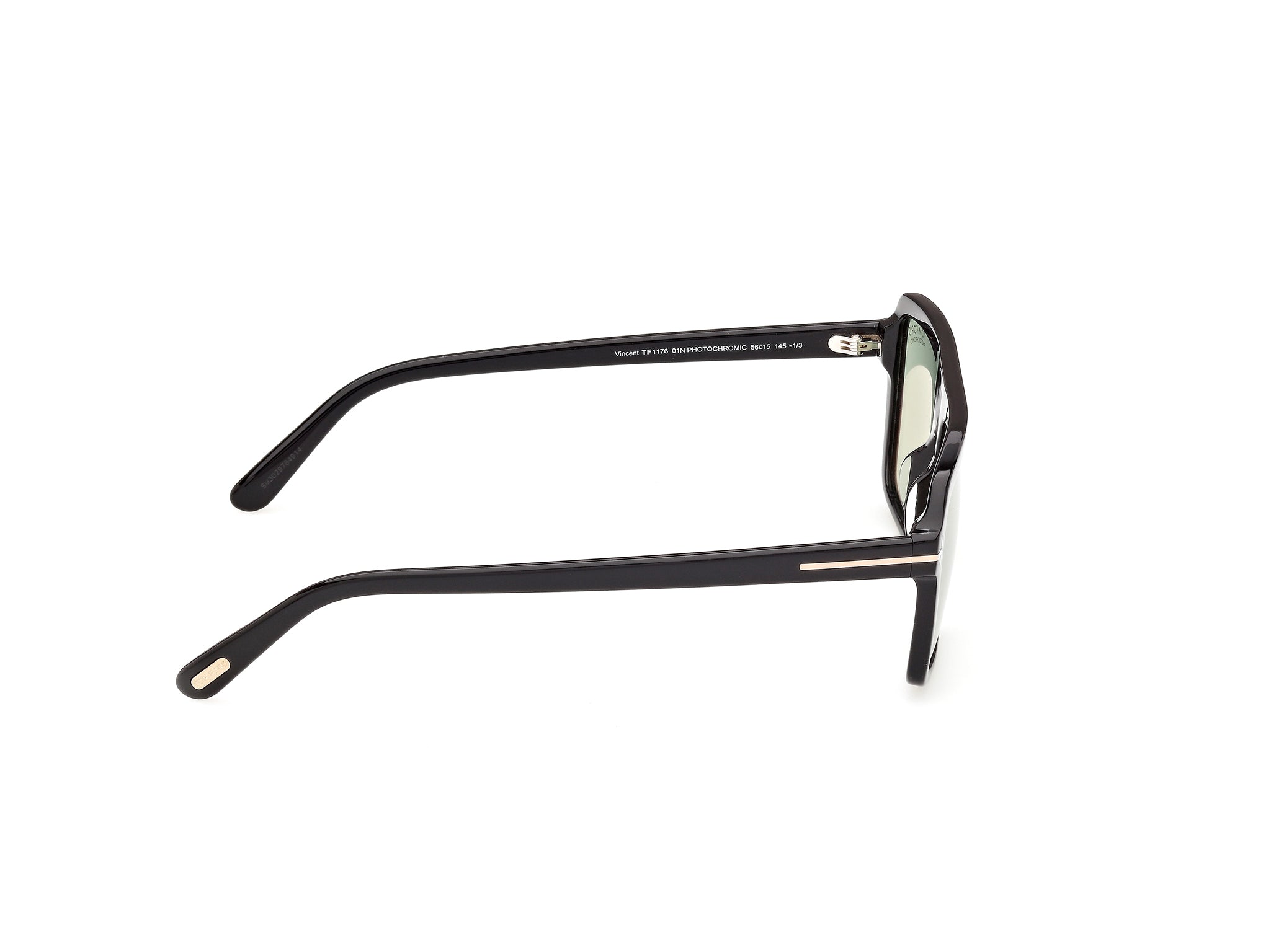 TOM FORD TF1176 VINCENT 01N 56 SUNGLASSES