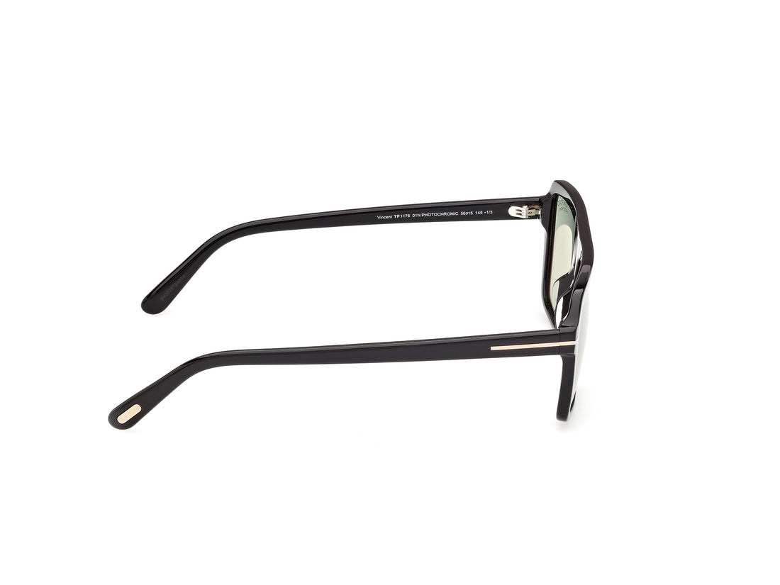 TOM FORD TF1176 VINCENT 01N 56 SUNGLASSES