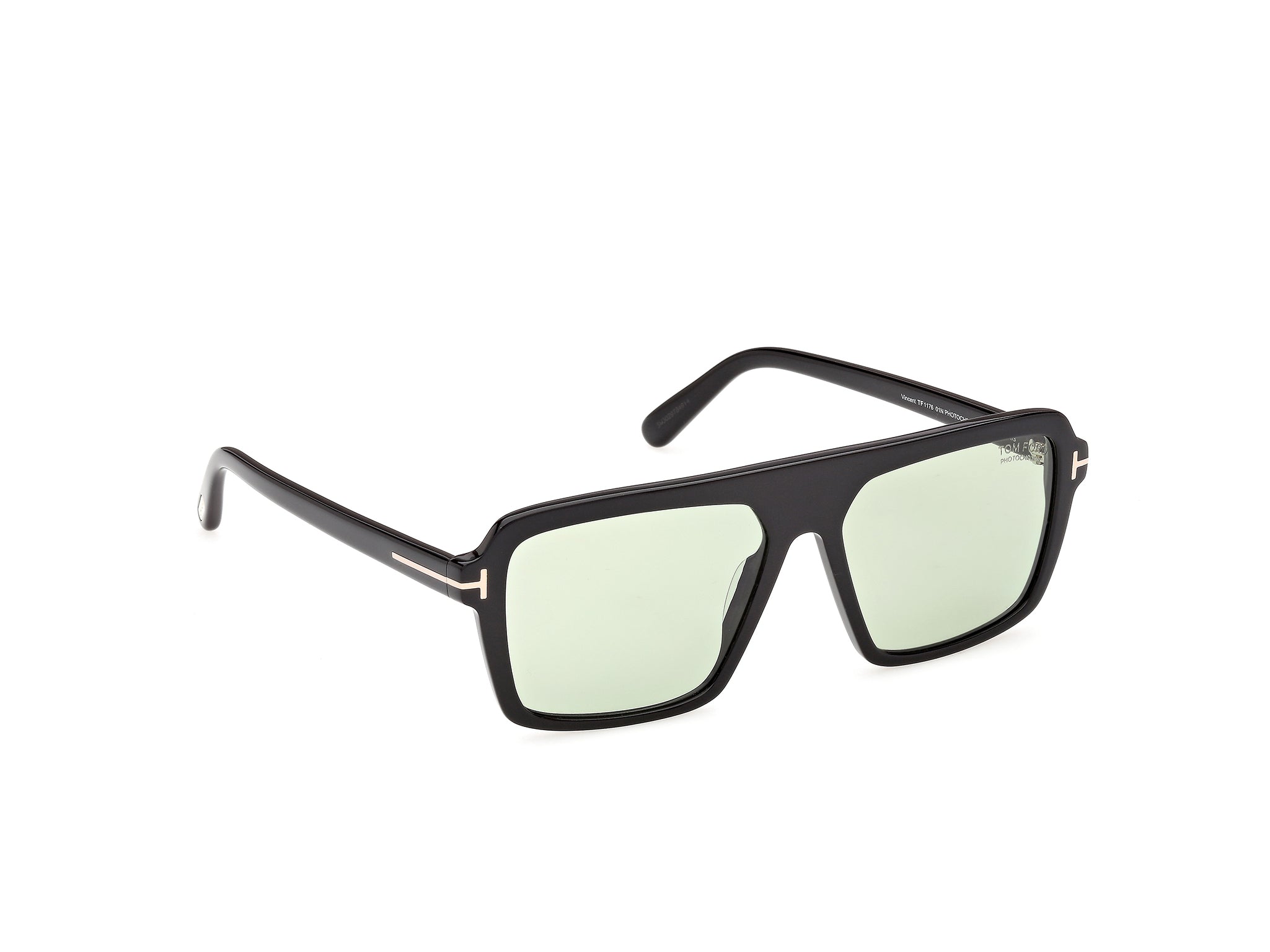 TOM FORD TF1176 VINCENT 01N 56 SUNGLASSES