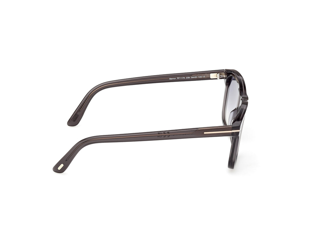 TOM FORD TF1179 BARRON 20B 54 SUNGLASSES