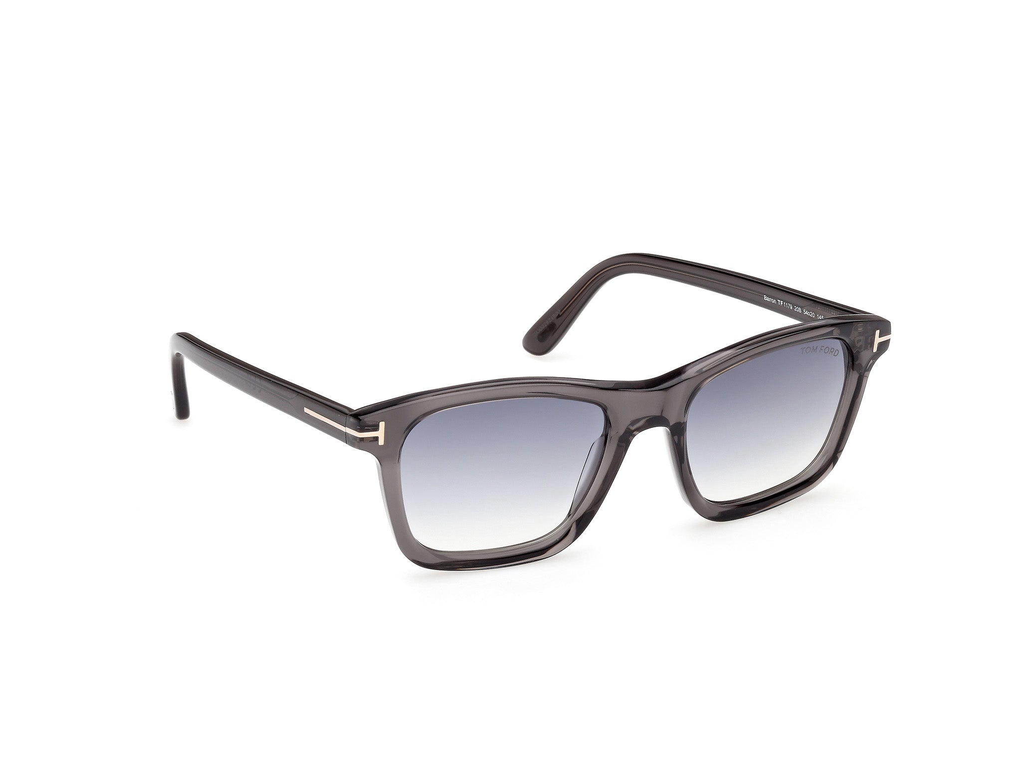 TOM FORD TF1179 BARRON 20B 54 SUNGLASSES