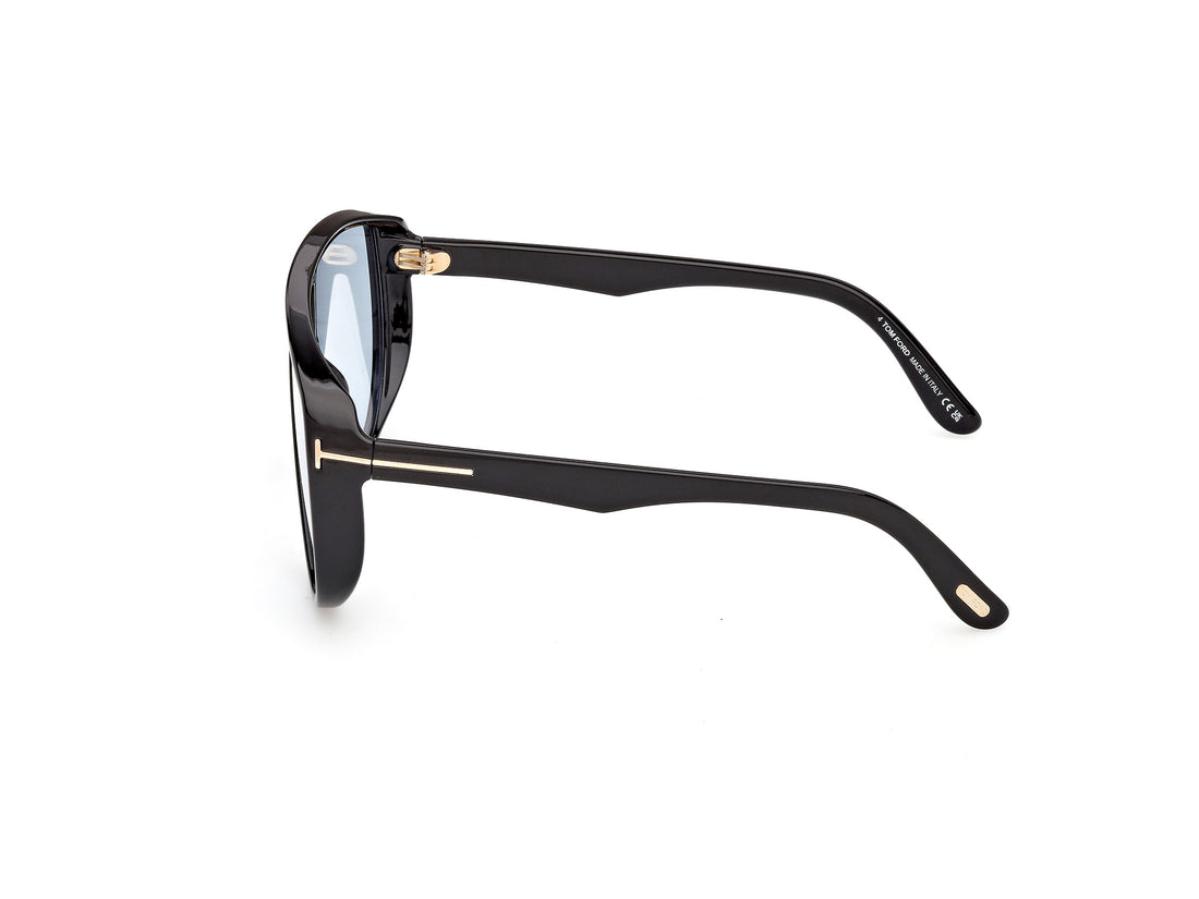 TOM FORD TF1182 ACHILLES 01V 138 SUNGLASSES