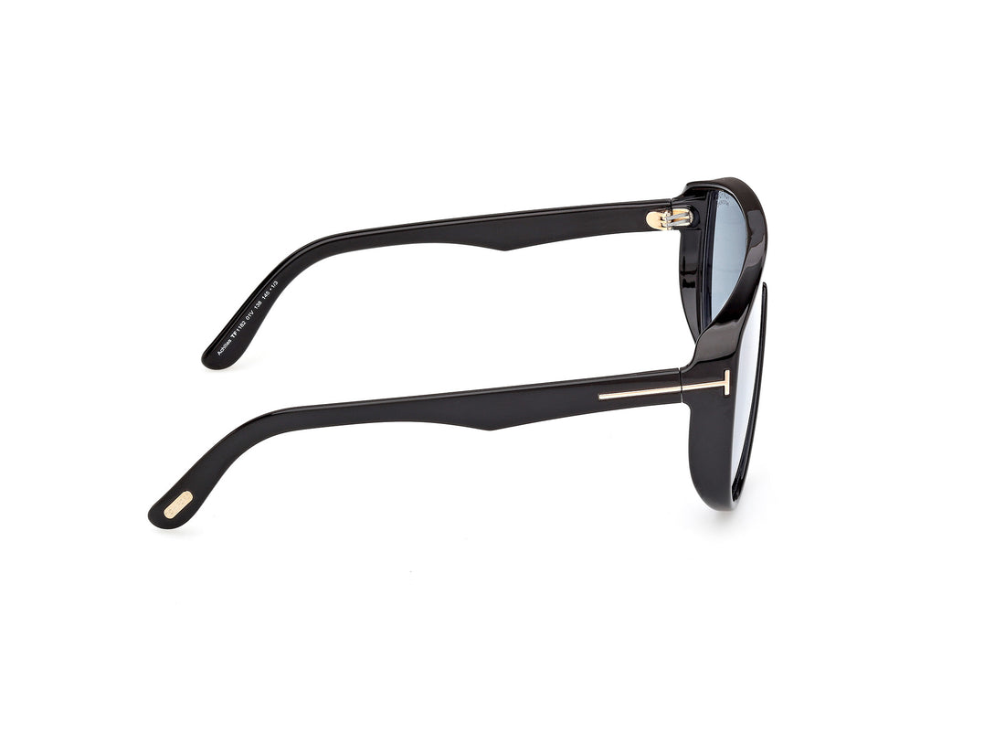 TOM FORD TF1182 ACHILLES 01V 138 SUNGLASSES
