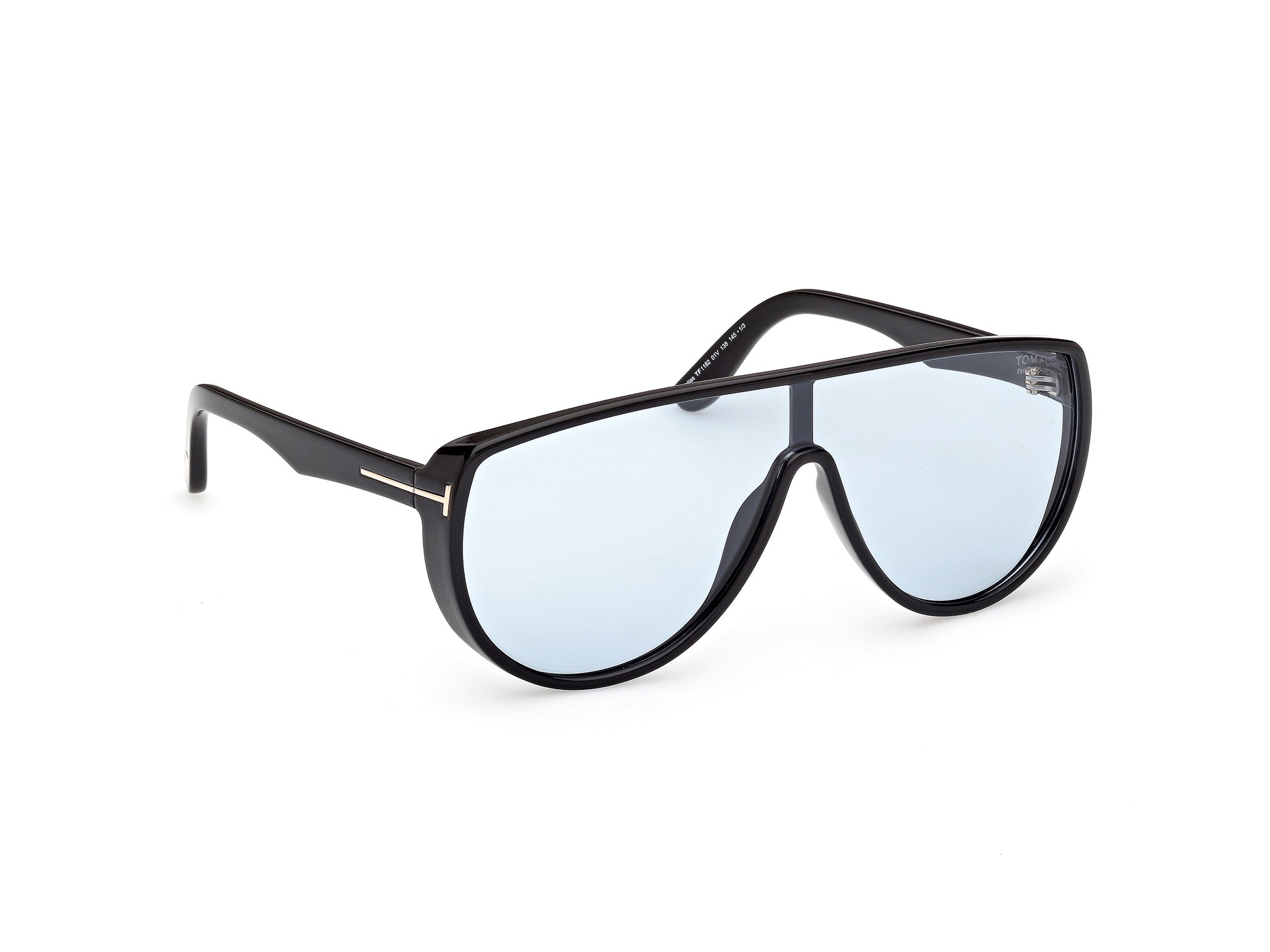 TOM FORD TF1182 ACHILLES 01V 138 SUNGLASSES