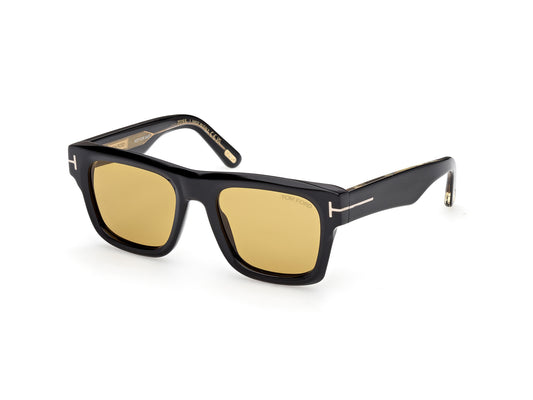 TOM FORD TF1200 ICON COLLECTION 01E 53 SUNGLASSES