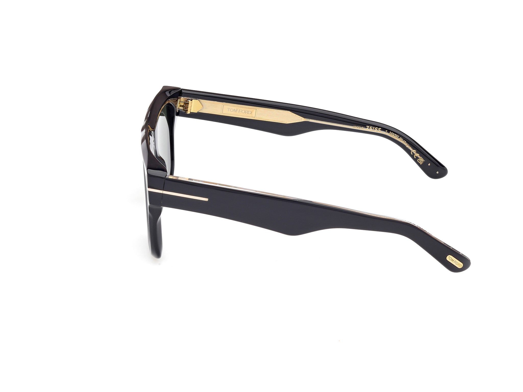 TOM FORD TF1200 01N 53 SUNGLASSES