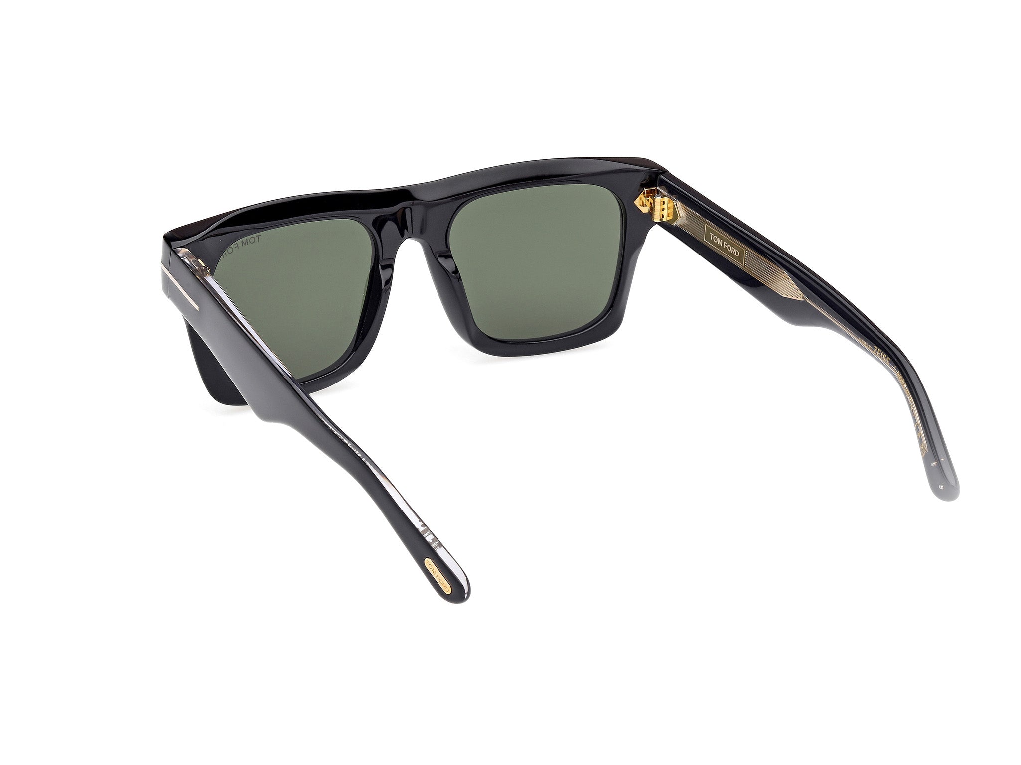 TOM FORD TF1200 01N 53 SUNGLASSES