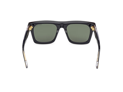 TOM FORD TF1200 01N 53 SUNGLASSES